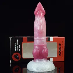 Anal Predator Gode monster Naix 18 x 4.7cm